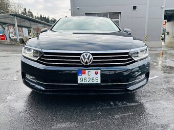 Volkswagen Passat Variant Comfortline 2.0Tdi 4/2017 - 6