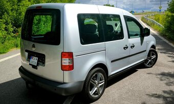 Volkswagen Caddy 1.9tdi - 6