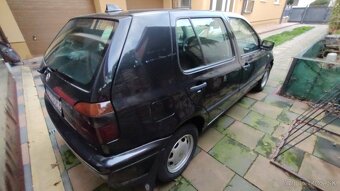 Vw Golf III generácie - 6
