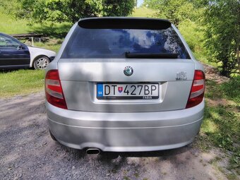 Škoda Fabia 1.4 MPI , 50 kw , benzín + LPG. - 6