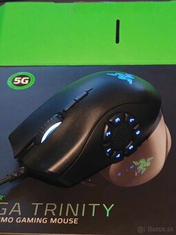 Myš Razer Naga Trinity - 6