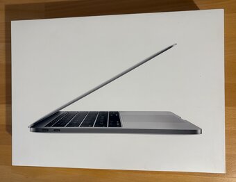 MacBook Pro 13" 2017, 256 GB SSD, SK klávesnica - 6