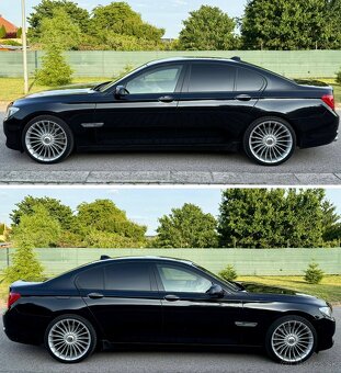 BMW 730d F01 ALPINA R21/360° kamery/4x masáž a ventilácia - 6