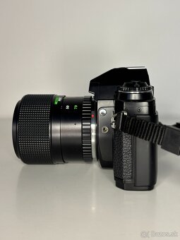 Minolta X-370s s objektívom 28–70mm f/3.5 - Plne Funkčný - 6