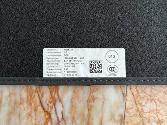 ✅Audi Q3 19-25 koberčeky✅ - 6