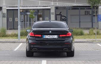 BMW Rad 5 520D mHEV AT 140KW, A8 - 6