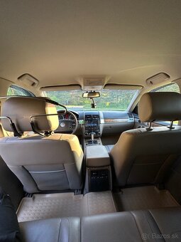 Volkswagen Touareg 3.0 TDi - 6