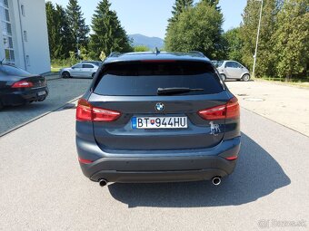 BMW X1 xDrive 20d Advantage A/T - 6