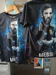 MESSI TRIČKO FUTBAL - 6