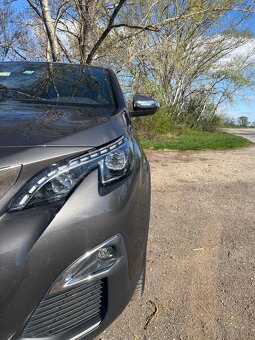 Peugeot 5008 2.0 BlueHDi - GT Line - najsilnejší motor - 6