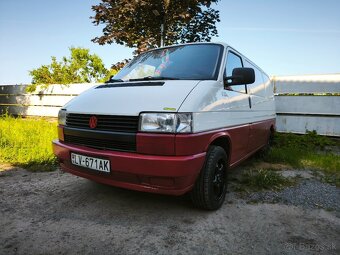 Transporter T4 - 6