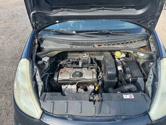 Citroen C3 Pluriel 1,4i BN 54KW KFV prodám díly - - 6