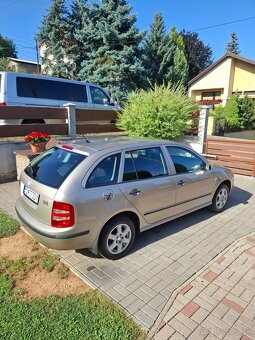 Predám Škoda Fabia Combi - 6