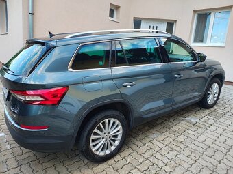 Škoda Kodiaq 4x4 2.0 tdi Style 7-st. DSG - 6