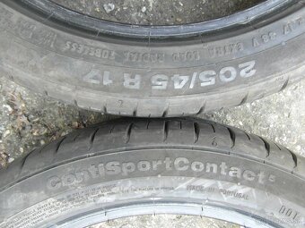 205/45 R17 - 6