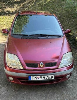 Renault Scenic 1.6 - 6