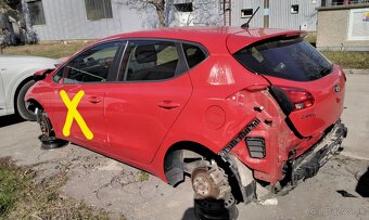 Kia Ceed 1.4 2017 predám MOTOR G4LC, PREVODOVKA ZG11HJ MANUÁ - 6
