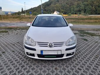 Volkswagen Golf 5 1.4 benzín 66kw Rok Vyroby 2005 - 6