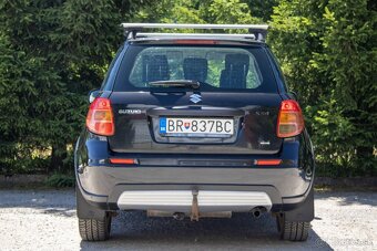 Suzuki SX4 1.6 GS Outdoor Line ESP AAC 4WD - 6
