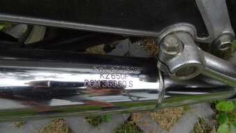 Kawasaki KZ 750 E Youngtimer - 6