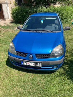 Renault clio 1,5dci - 6