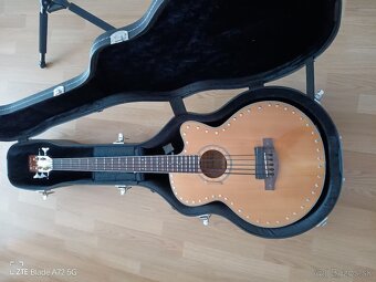 HB Akustik Bass 5 String - 6