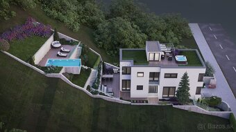 Slnečný stavebný pozemok s projektom a stavebným povolením - 6
