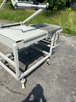 Termo baliaci stroj - balicka na fóliu (shrinking machine) - 6