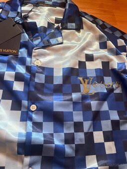 Louis Vuitton blu star - 6