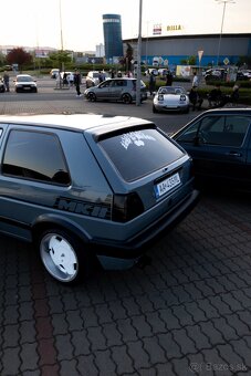 VW Golf mk2 - 6
