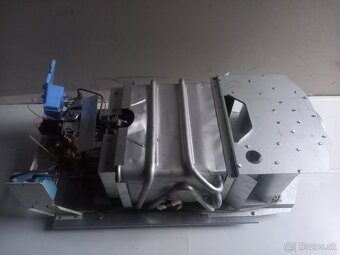 Plynový prietokový ohrievač KVART,Ohrievač vody - 6