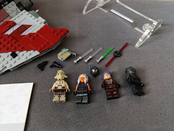 Predám LEGO Star Wars - 6