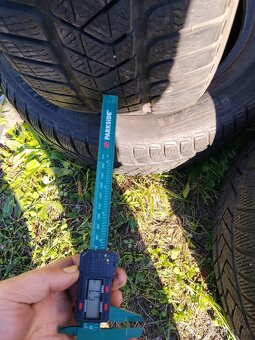 Zimne 215/55 R17, 94H, Pirelli Sotozero3,2ks - 6
