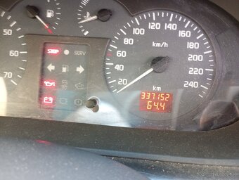 Predam renault scenic - 6