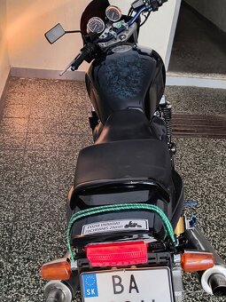 YAMAHA XJR 1200 - 6