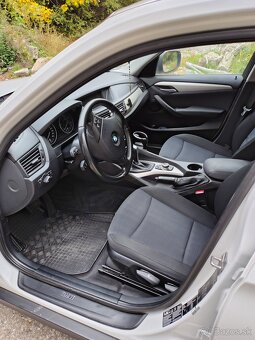 BMW X1 E84 XDrive 1.8d - 6