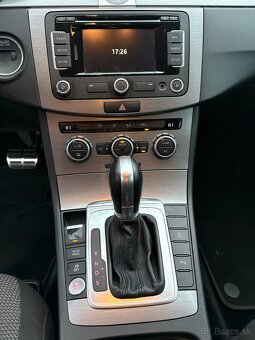 VW passat variant R-line 103kW DSG 2014 - 6