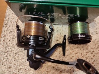 Naviják Shimano XTD Ultegra 5500 - nový - 6