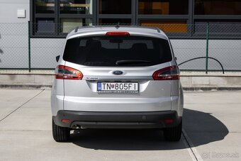 Ford S-Max 2.0 TDCi DPF Titanium A/T / AJ NA SPLÁTKY - 6