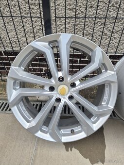 ALU disky 5x112 R19 - 6