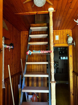 ZNÍŽENÁ CENA  Na predaj - rekreačný dom - chata v prírode ,  - 6