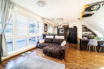 Pripravujeme pre Vás 2izb + terasa byt Vajanského Modra 93m2 - 6