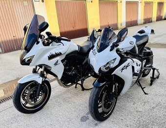 HONDA CBF 1000 F - 6