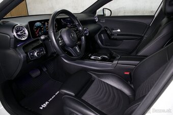 Mercedes-Benz A 180d 1.5CDI 85kW 7G Style LED Kamera Midline - 6