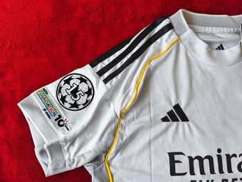 Detský dres Real Madrid - Vinícius Júnior - 6