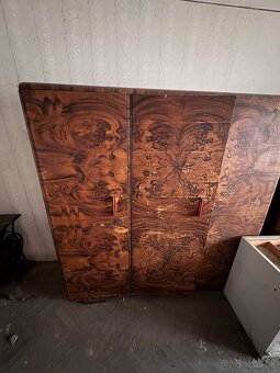 Retro nabytok - starozitny nabytok - 6