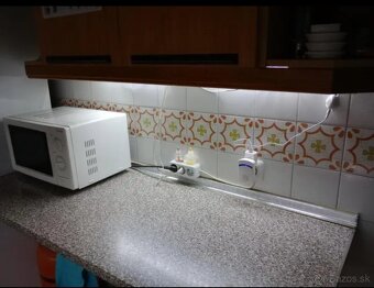 Automatické LED Osvetlenie Linky so svetelným Senzorom 2m - 6