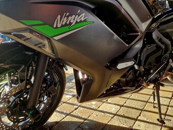Kawasaki Ninja 650 - 6