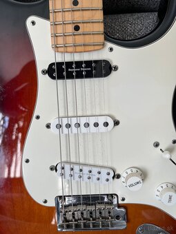 Fender Stratocaster American Standard - 6