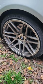 Haxer hx020 r19 / 9j/et20;245/35. 10j/et15;275/30 5x120 - 6